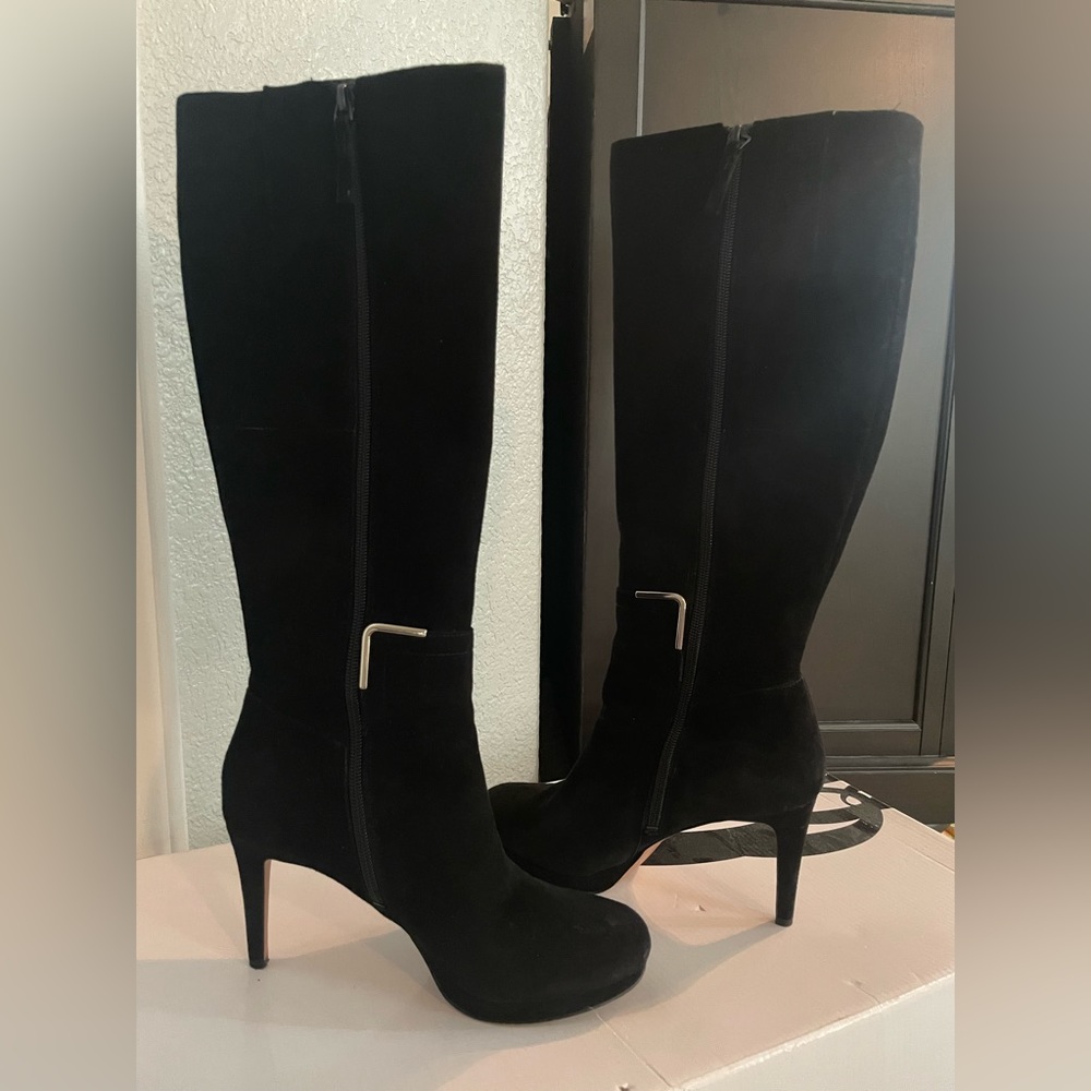 Mine West Knee High Boot